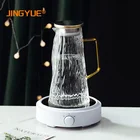 Jug Wholesale Luxury Nordic Custom Logo Gray Prex Big Camping Hot And Cold Water Jug With Cup Set For Kitchen