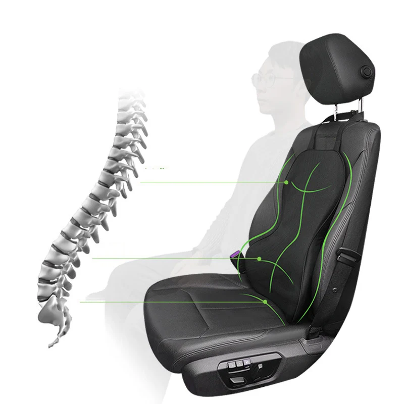 Dreamer Car Lumbar Support Lumbar Support For Car Pillow For Car