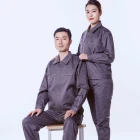 High Quality Uniform Comfortable Material Overalls Work Scrub Uniforms Sets