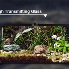 Reptile Cages Cage Cages 2020 New Style Reptile Cages Reptile Glass Terrarium Cage For Exhibition Hall