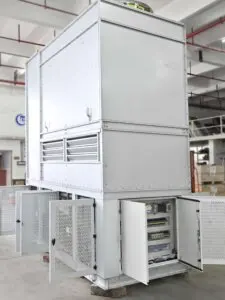 Condensing Unit, customizable, R404A - detail 42