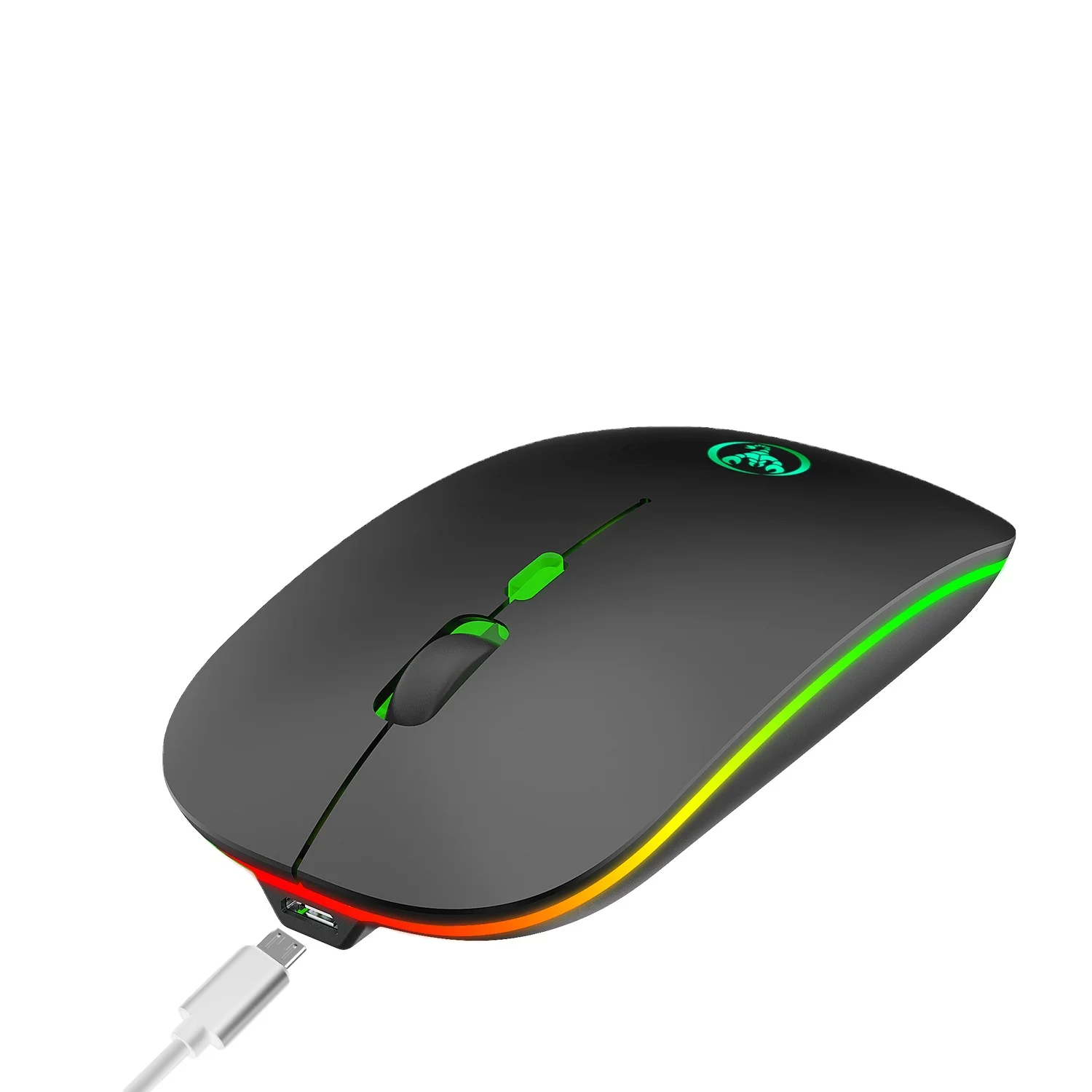 t18 wired gaming mouse