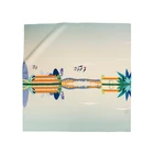 Excellent Scarf Excellent High Quality Square Luxury Custom Print Silk Scarf