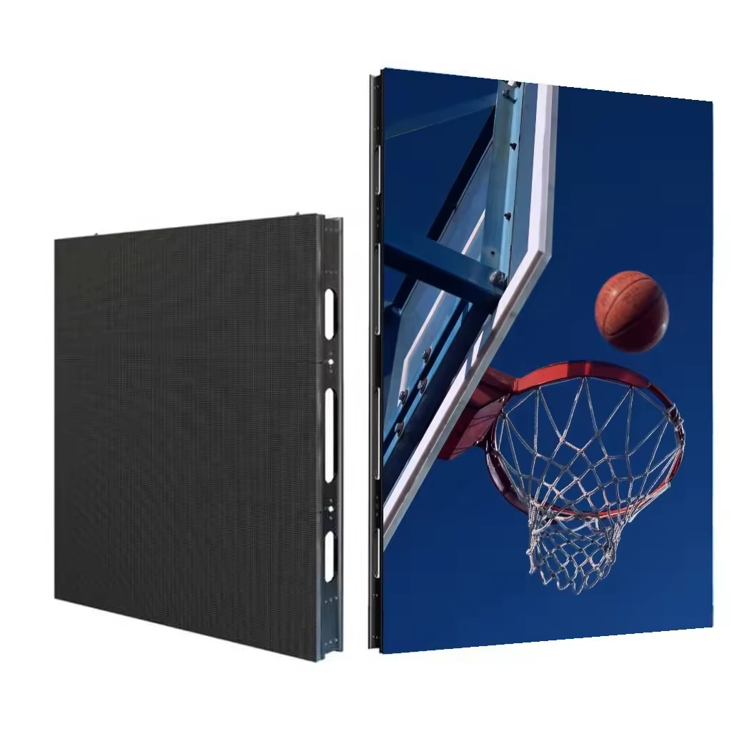 High Quality Factory Direct Sale Light Car Led Display Movable Advertisement LED Flexible Screen