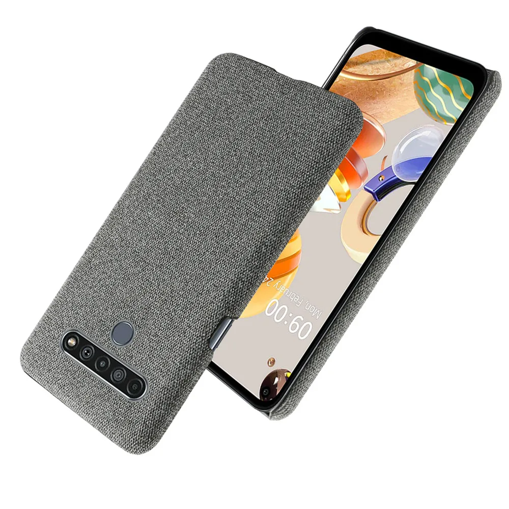 O Metal de Volta Clipe de Armadura Fundas Capa para LG K61 K41S K51S lgk61  lgk41s lgk51s Caso, à prova de Choque Shell Stand TPU Coque comprar on-line  \u003c Acessórios Do Telefone