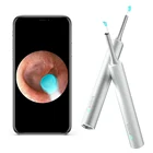 Wireless Endoscope WIFI Wireless 300W Waterproof Camera Silica Gel Ear Cleaning Otoscope Endoscope
