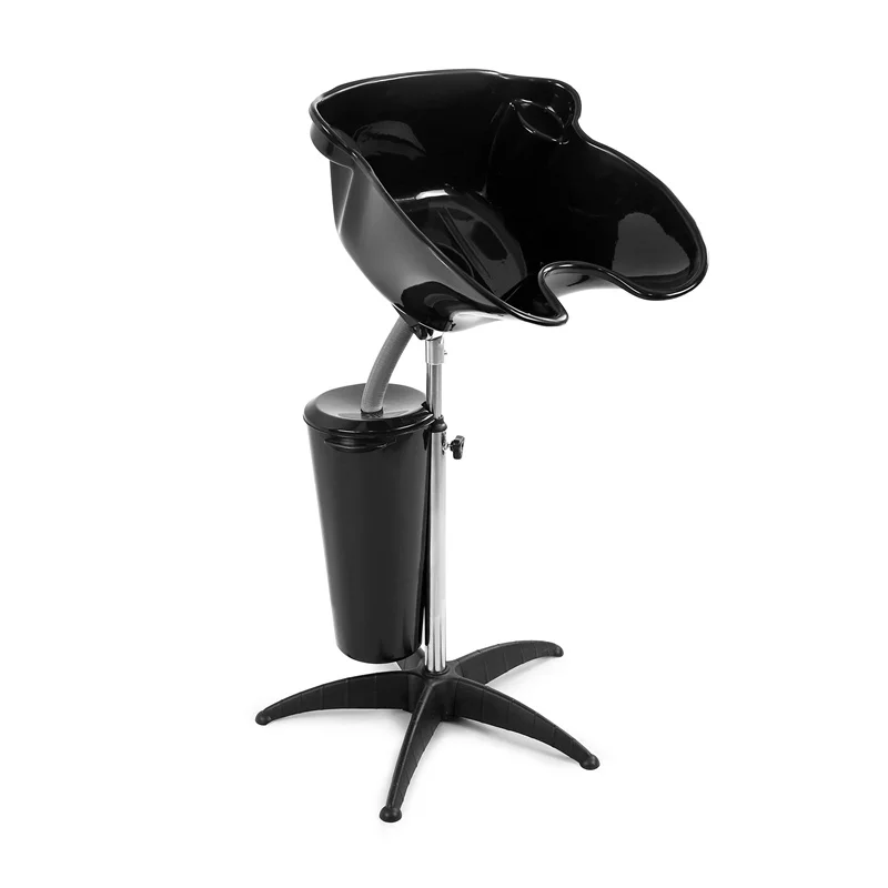 barber shop house Salon furniture Portable, hairdressers shampoo basins