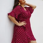 Womens Summer Women Summer Casual Style Womens Fashion Dresses Summer Women Plus Size Dress