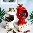 Gift Items Table Wholesale Children Kids Birthday Gift Resin Small Items Storage Box Table Decorative Craft