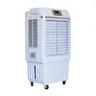 Cool Air Commercial Evaporative Cooler Cool Blast Open Evaporative Air Cooler 8000 For Commercial Use