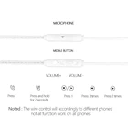 Phone Nokia China Cheap Cell Phone Wired Earphones 3.5 Mm For Nokia 8000 4g