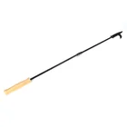 Sets Poker Fireplace Accessories Cast Iron Fire Log Fireside Fireplace Tools Sets Fire Pit Poker
