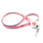 Promotional Lanyard Usb Charging Cable Promotional Gift Items Custom Mobile Phone USB 3 In 1 Charging Lanyard USB Cable