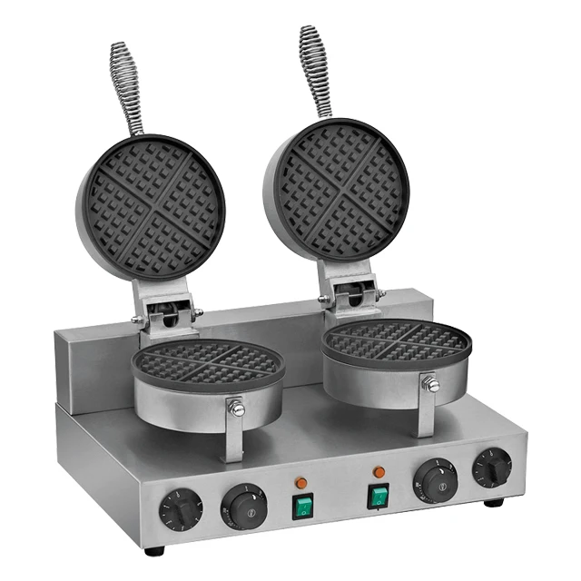 used commercial waffle iron