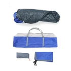 Family Free Family Tent Double Layers Ultra Light Weight Fiberglass Free Design