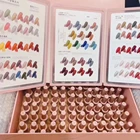Polish 100 Color/Set Professional Gel Nail Polish Art Decoration Nail Polish