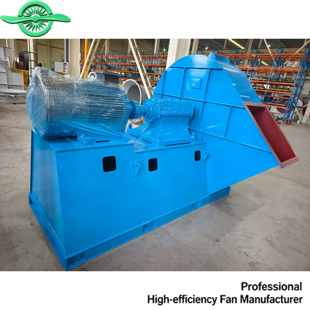 Centrifugal Fan, 380V ±15%, Q355 - detail 8
