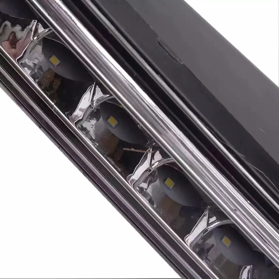 product car fog led light daytime running light front bumper drl for mercedes benz x204 w164 x164 glk ml gl 1649060151 1649060251-7
