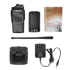 China Manufacturer ECOME ET-300 Rugged Long Range Vhf Walkie Talkie For Business