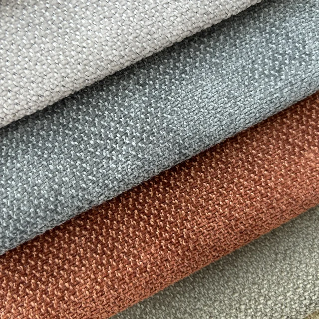 Wholesale Factory Directly Textile environmentally friendly Fabric For Upholstery recliner sofa fabric in stock Vega 0116 400GSM