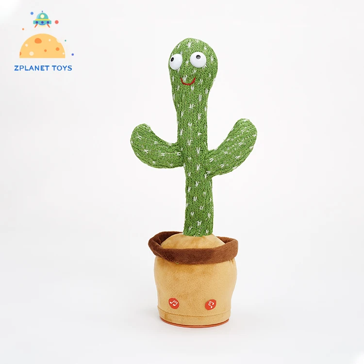 singing cactus