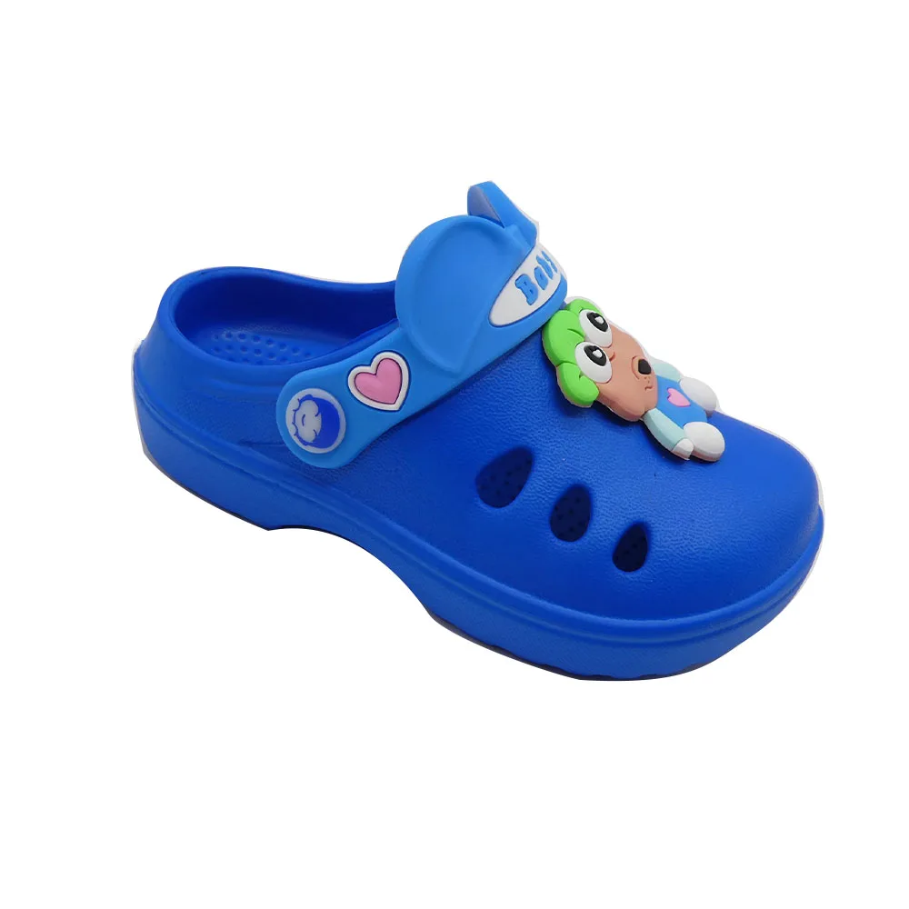 Cute Children's Hole Shoes Kid Cartoon Sandals Summer Fashion Sandals For Kids Boys New Clogs Children