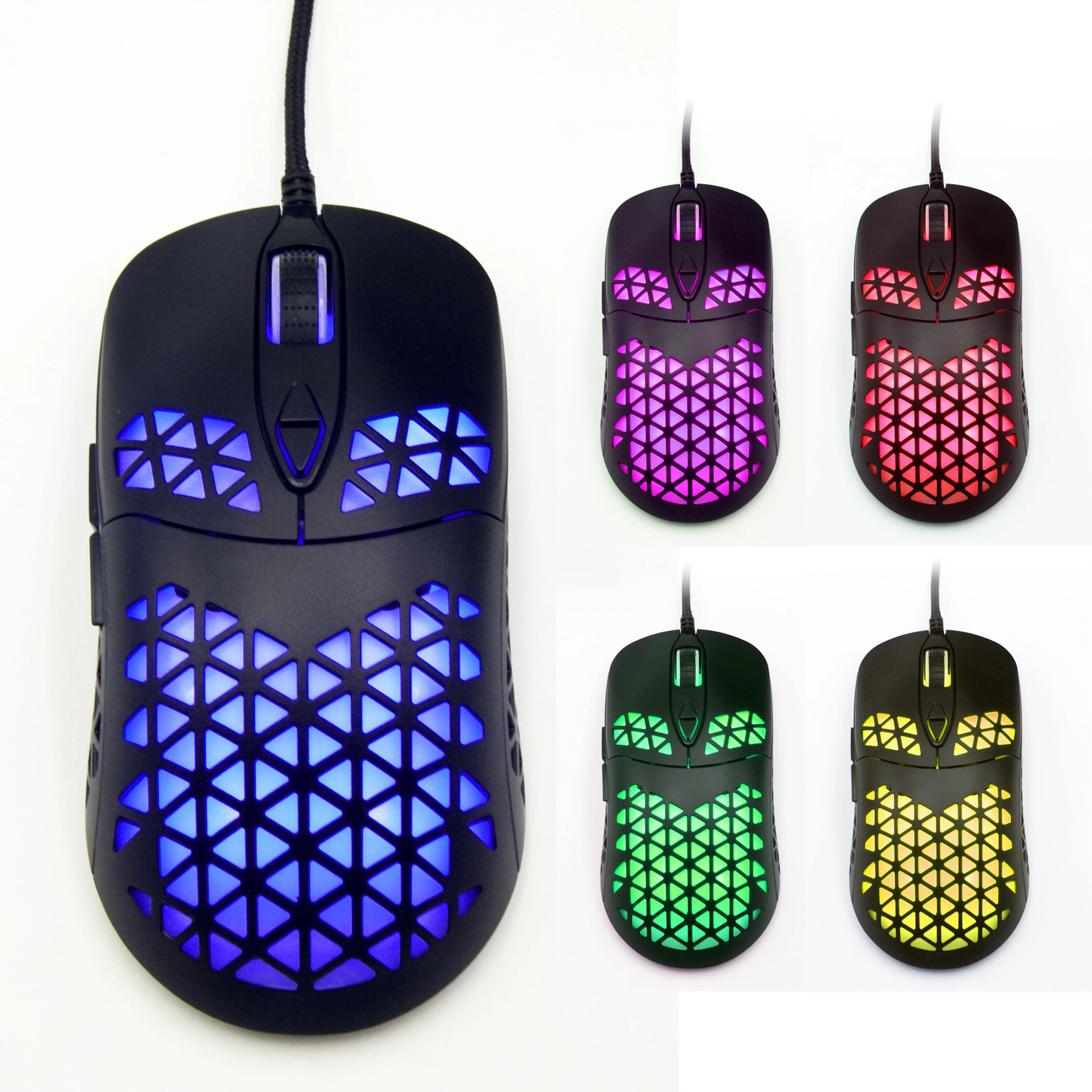 China Custom Made Mouse Game Rgb Gaming Mouse Wired Gaming Mouse Buy
