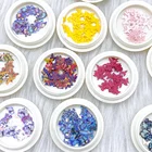 Nail Art Tstory 2020 New Fashion Factory Wholesale Flower/Butterfly Model Nail Art Stickers