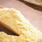 Flour Manufacturer Supply Non GMO Yellow Corn Flour For Tortillas Cake