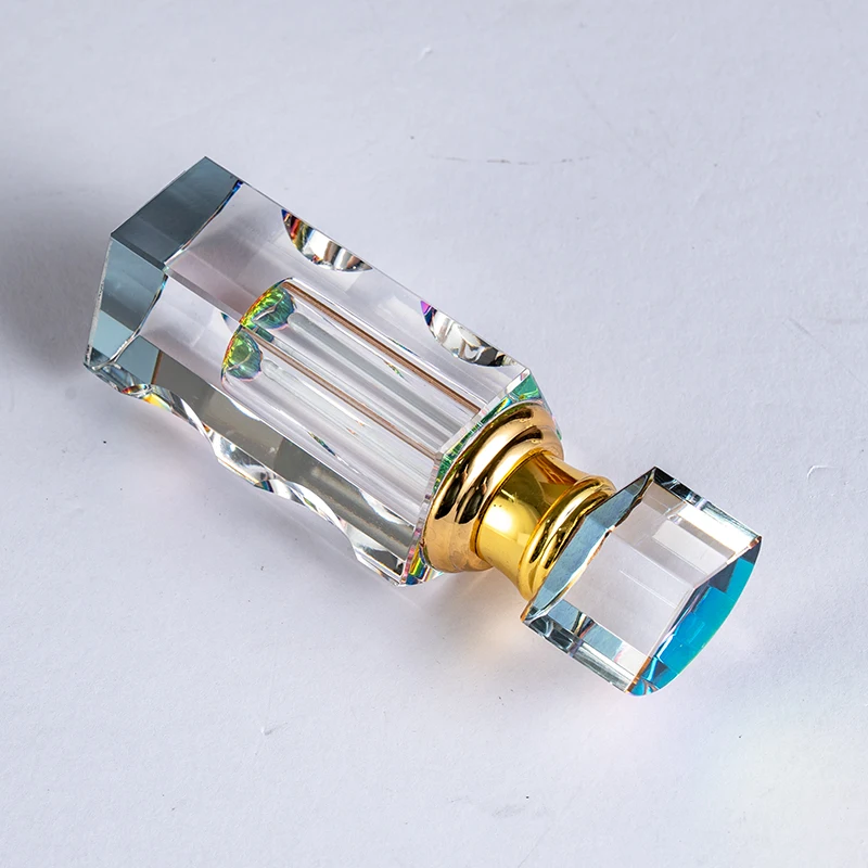 product wholesale hot sale 3ml luxury high quality glass empty bottle customizable crystal perfume bottle-10