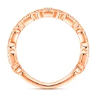 925 Wedding Ring TL-507 Women's Ring Eourpe Style 925 Sterling Silver Luxury Design 3A Zircon Wedding Ring