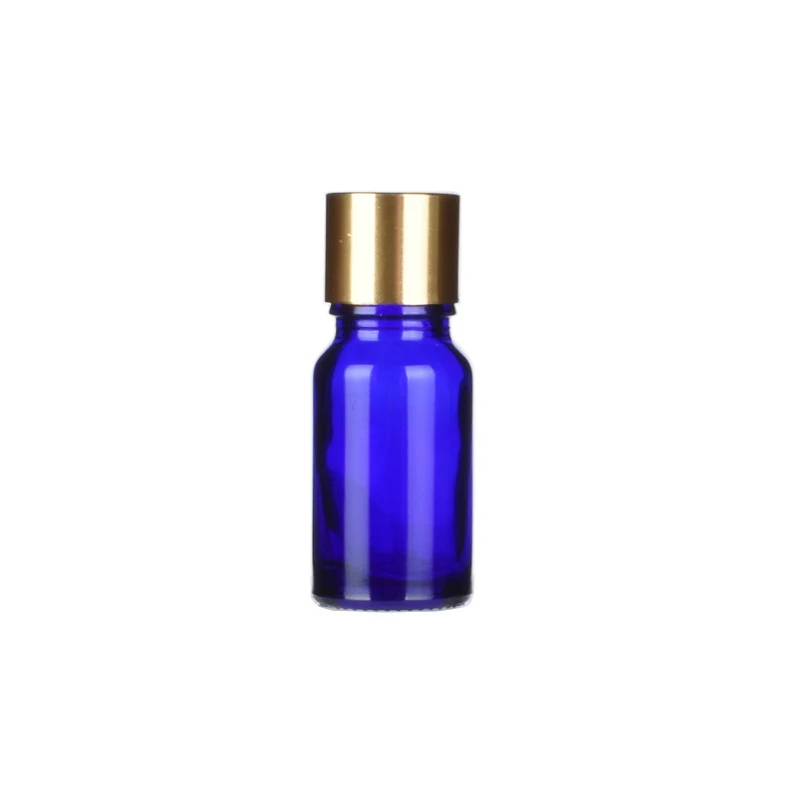 100ml  hot sale essential oil glass bottle cosmetic bottle with aluminum cap essence bottle-28