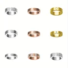 18k Ring Gold 18K Ladies And Men's Ring Gold High Fashion Fit 18K Ring