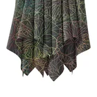 Fabric Chiffon Silk 100% Polyester Printed Fabric Popular Design Dress Fabric 100% Polyester Chiffon Print Silk Fabric