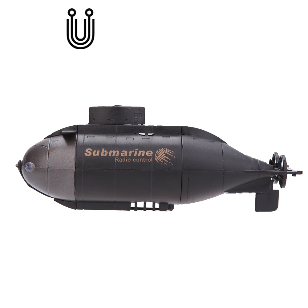 rtr rc submarine