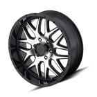 Car Part Parts Aluminium Customized Aluminum CNC Machining Car Part Wheel Hub