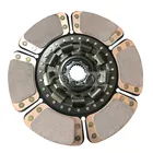 Clutch Clutch Clutch Plate Price T518914302 Kioti Tractor Clutch Friction Spare Parts Clutch Disc Plate