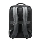 Design Backpack BOPAI Factory 2021 Fashion Design Men Business Laptop Luxury Genuine Real Leather Backpack