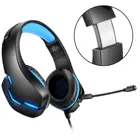 Earphones In-ear 2021 Wired Gaming Headphones True Stereo Headphon Earphones Headphones Headsets
