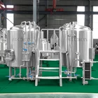 Automatic Brewery 5 Barrel 10 Barrel Restaurant Bar Pub Used Automatic Beer Brewery Equipment Brewing System