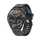 Smart For Hot Selling L61 Round Smart Watch Multi-dynamic Dial BLE Call Smartwatch For Android And IOS