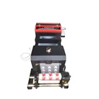 Printer Inkjet Small DTF Printer A3 With Power Shaker Inkjet PET Film Printer With Shake Powder Machine DTF