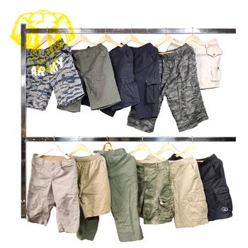 Comme des garcon whole sale used clothes u.s.a Cargo Shorts