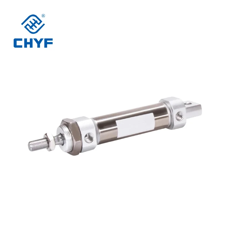 product airtac jis cylinder mg series pneumatic air cylinder mini cylinder mg25x10 mg25x100 mg25x100s-12
