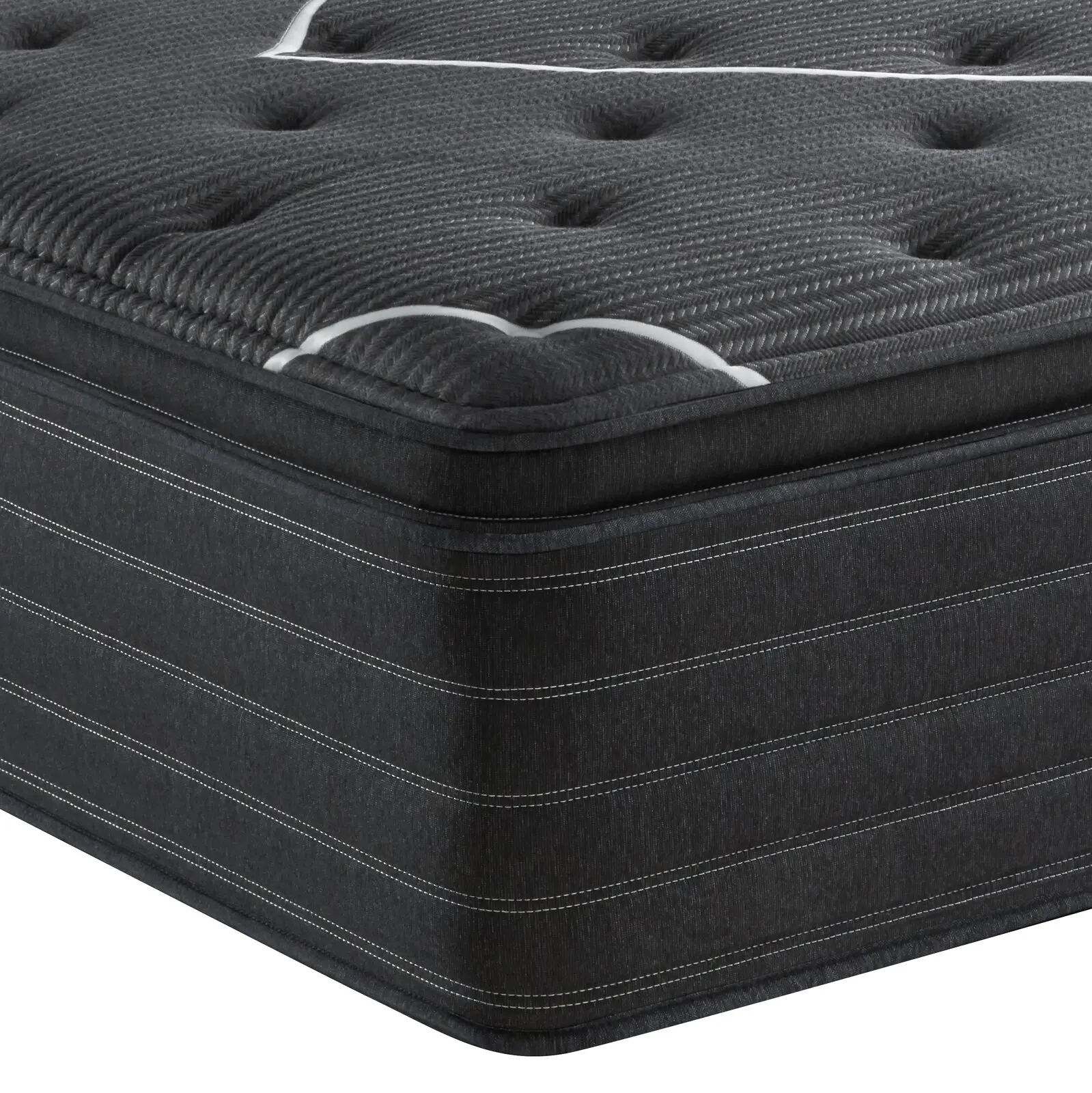 Super comfortable euro top full size pocket spring coils mattress queen king president mattresses