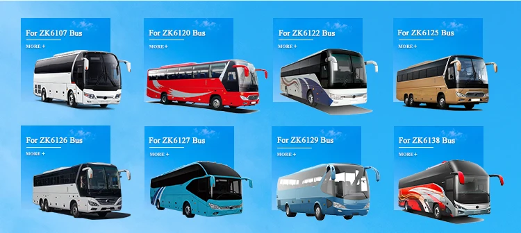 Bus Air Conditioner, WST223-0001, 8114-00010, 8114-00019-A - detail 4