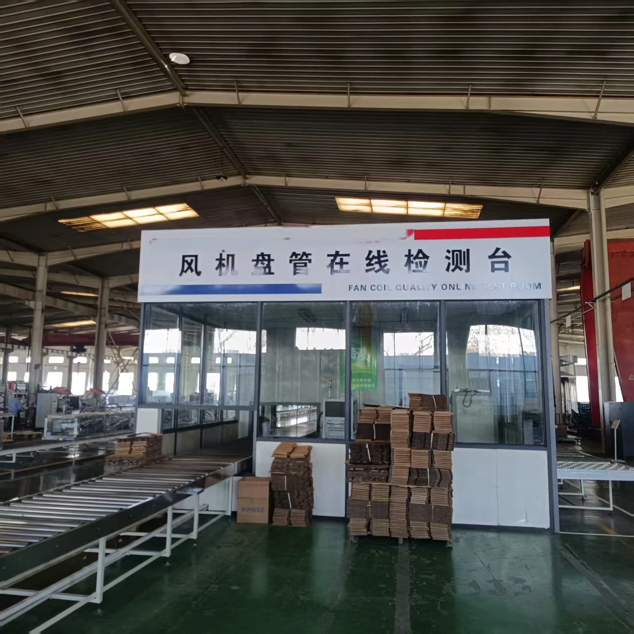 Fan Coil Unit, FCU, HVAC - detail 56