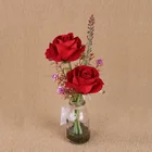 China Suppliers Good Quality Long Lasting Handmade Roses Flower Tree Blooming