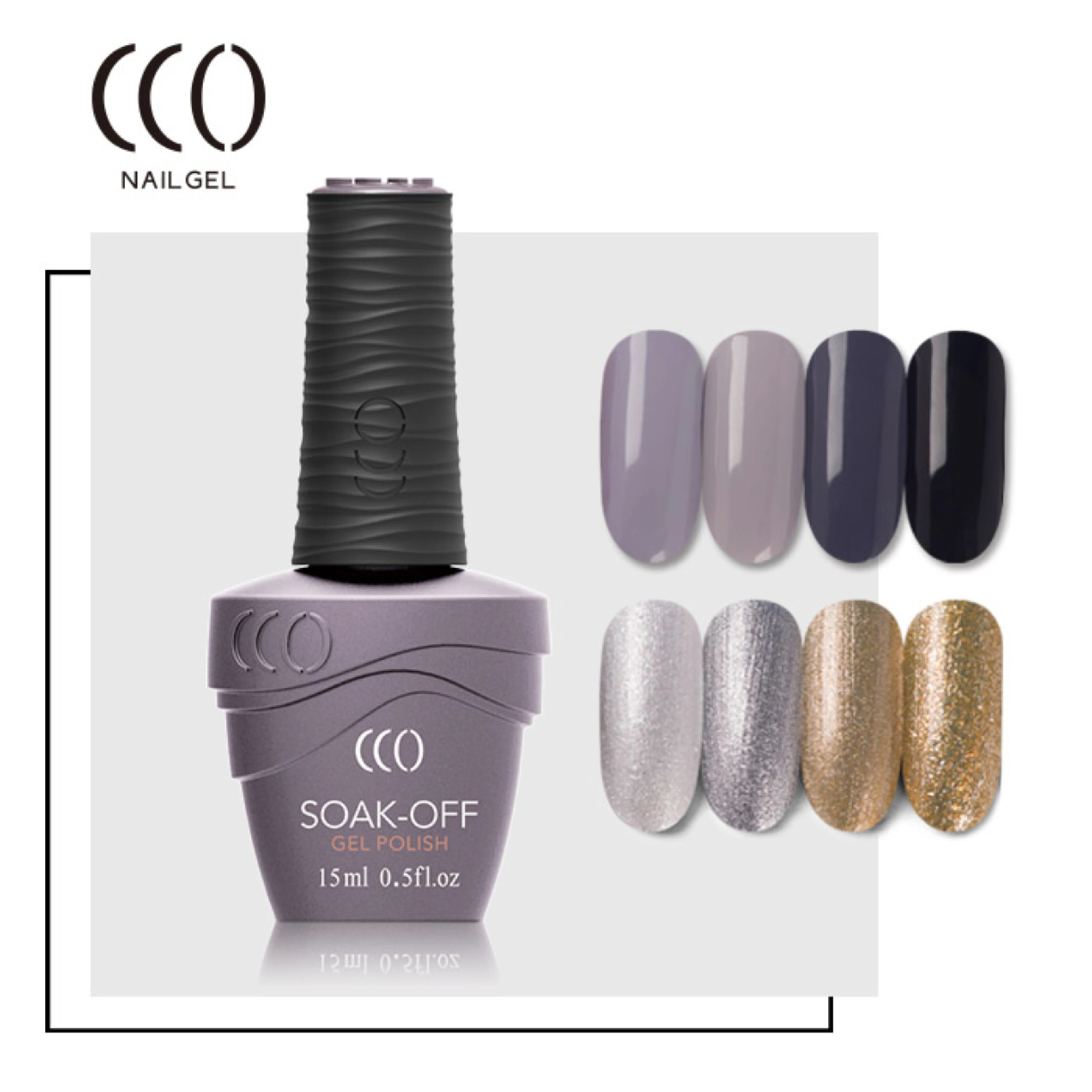 cco nail gel remover