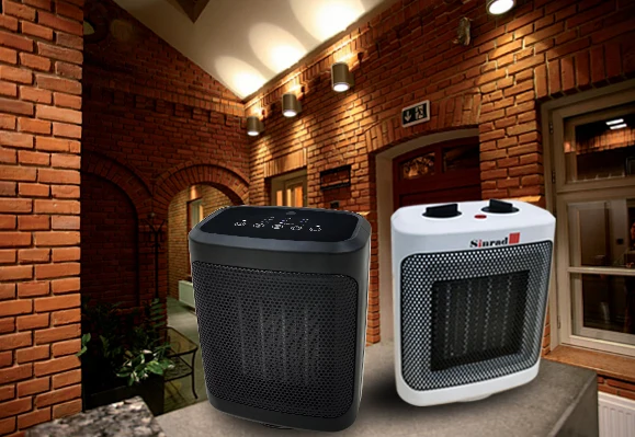 Ptc Ceramic Heating Fan, 1500, 220-240V, 1500 W - detail 4